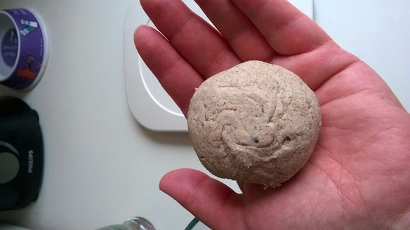 Pâte à tarte salé #1