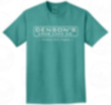 Denson's T-shirt