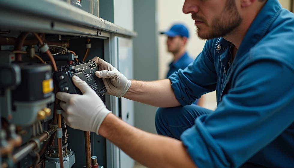The Essential Benefits of Bi-Yearly HVAC Maintenance and System Cleaning