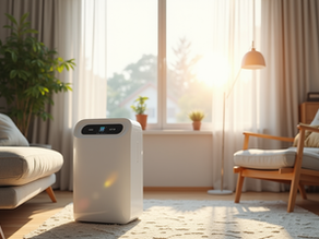 Boost Your Indoor Air Quality Today to Improve Indoor Air Health