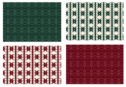 Pawsitive Hiring Academy brand patterns.