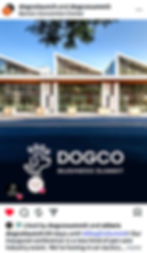 Example about posting about an event for an instagram post.