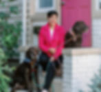 Tori Mistick brand photo for the Pet Marketing Unleashed podcast episode about email marketing.