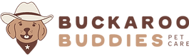 Buckaroo Buddies logo.