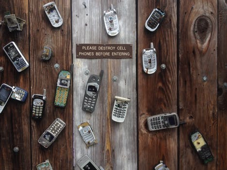 Slave to Phone
