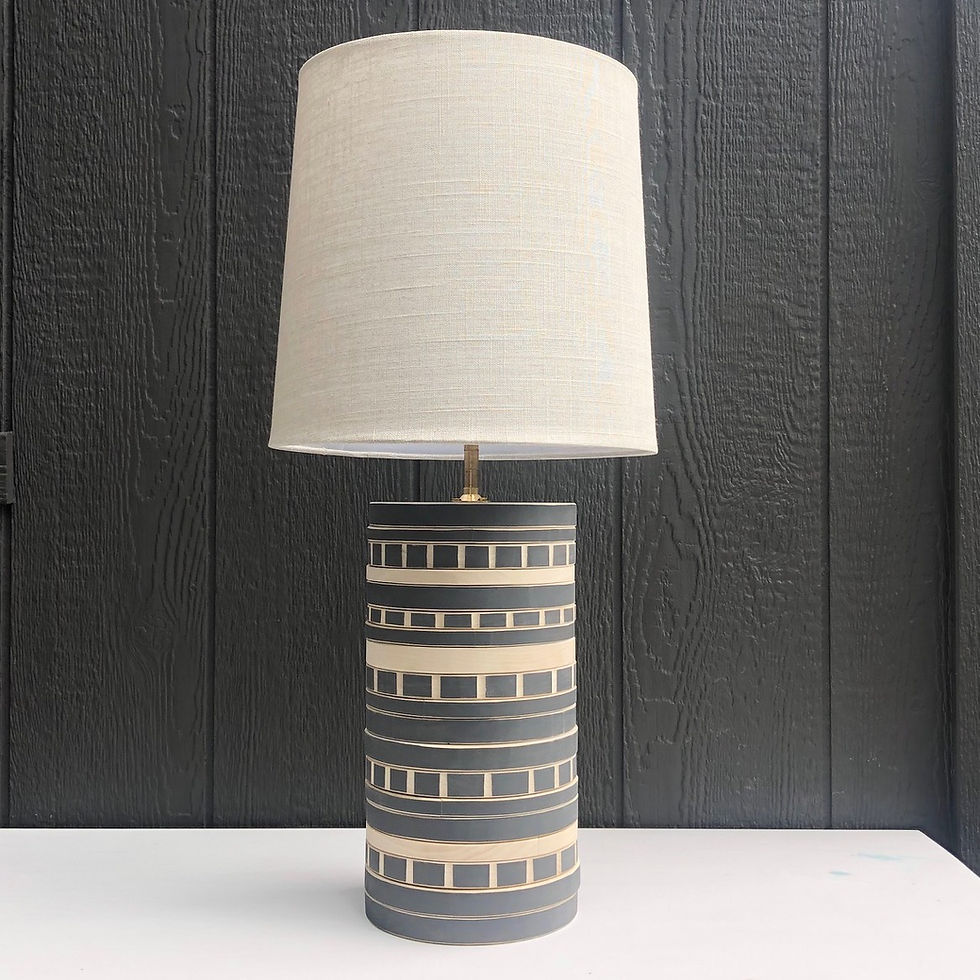 Thumbnail: Tall Stack Lamp