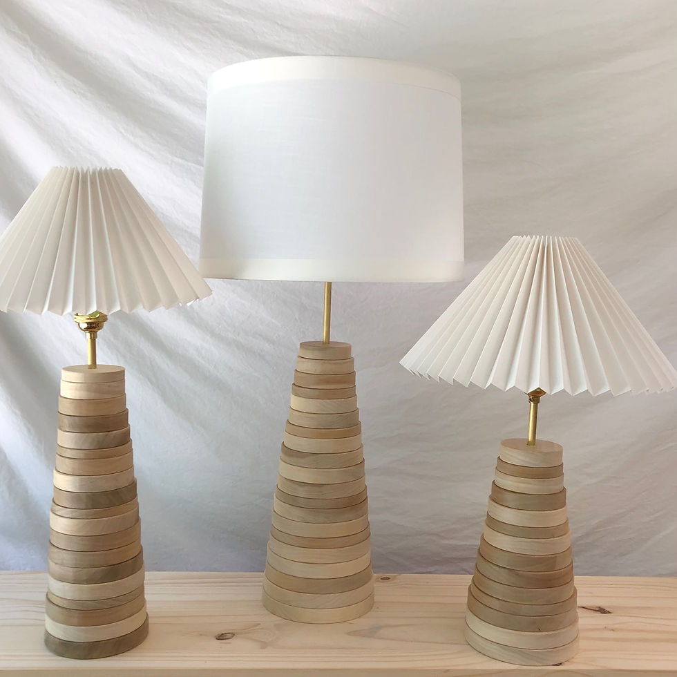 Thumbnail: Ziggy Lamp Medium