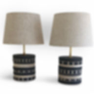 Short Stack Lamp