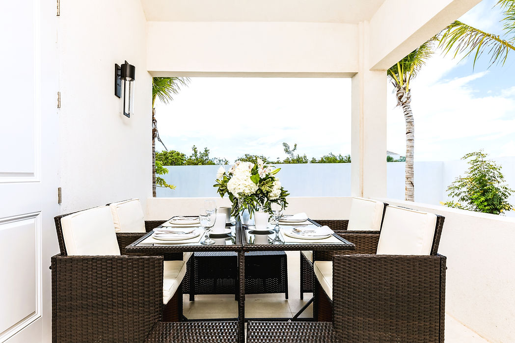 Sunset Bay Villa, luxury vacation rental in Leeward, Turks and Caicos