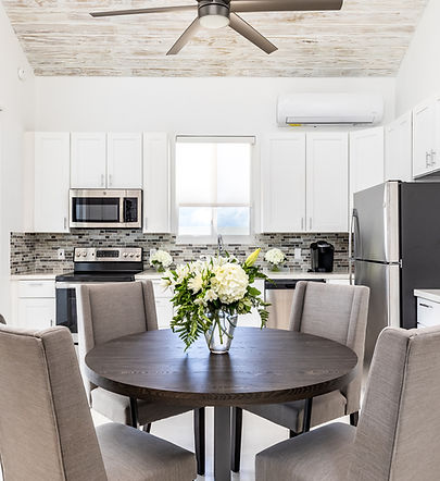 Sunset Bay Villa, canal-front luxury rental in Turks and Caicos