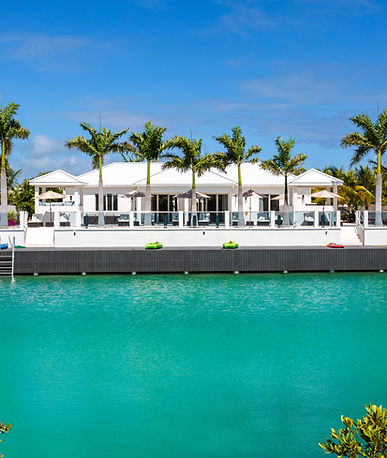 TCI Signature Villa Collection team, Turks and Caicos property managers