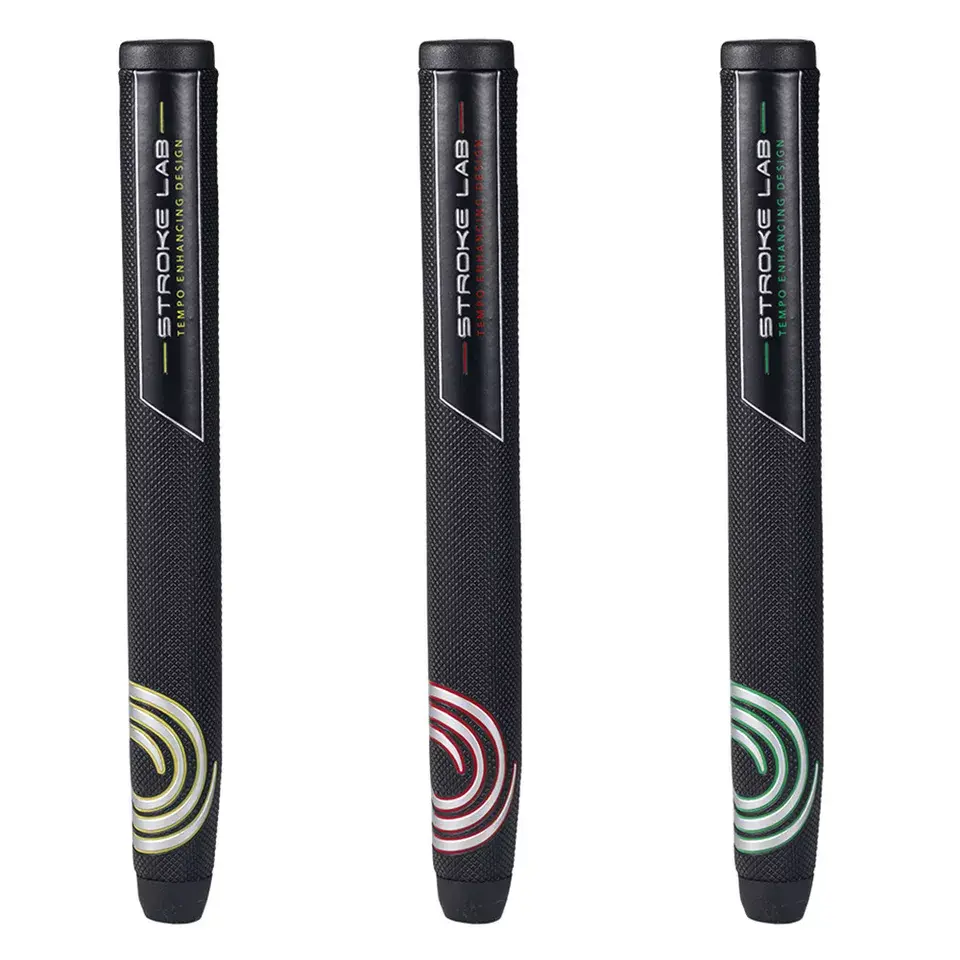 Thumbnail: Odyssey Toulon Design Stroke Lab Oversize Golf Putter Grip Replacement