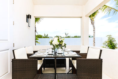 Concierge dining reservations for Turks and Caicos vacations