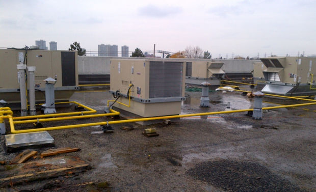Pro-Vent Heating, Cooling & Refrigeration LLP