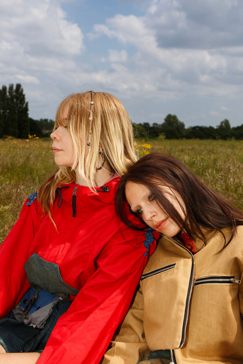 Micaela's Graduate Look Book