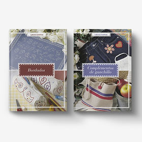 Discover the art of embroidery and create unique pieces that bring style and personality to your home. 