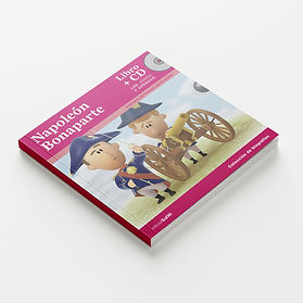 This collection features extraordinary lives of people who inspired the world. Perfect for young readers.