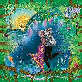 Magic Jungle