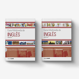 It is an ideal educational resource for students and self-learners who want to study English in a dynamic and structured way.