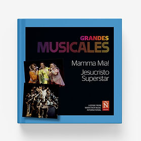 Great Musicals