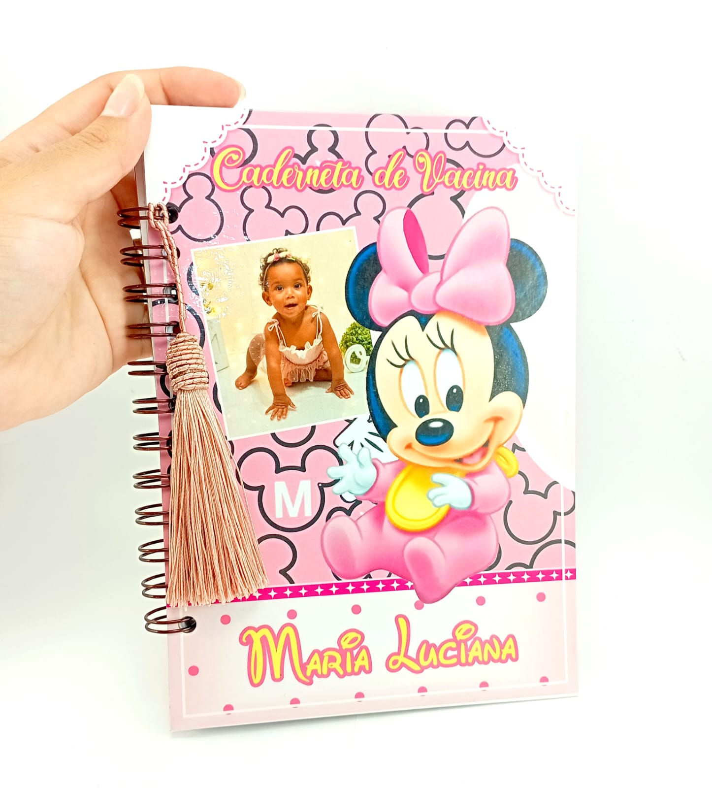 Caderneta de Saúde Personalizada