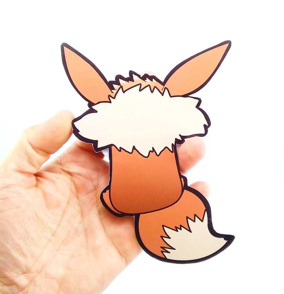 Miniatura: Marca páginas Pokémon