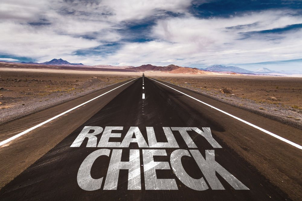 Reality Check Reflection A Reality Check