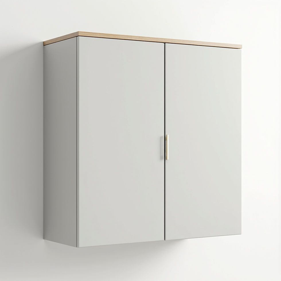 Floating Wall Cabinet