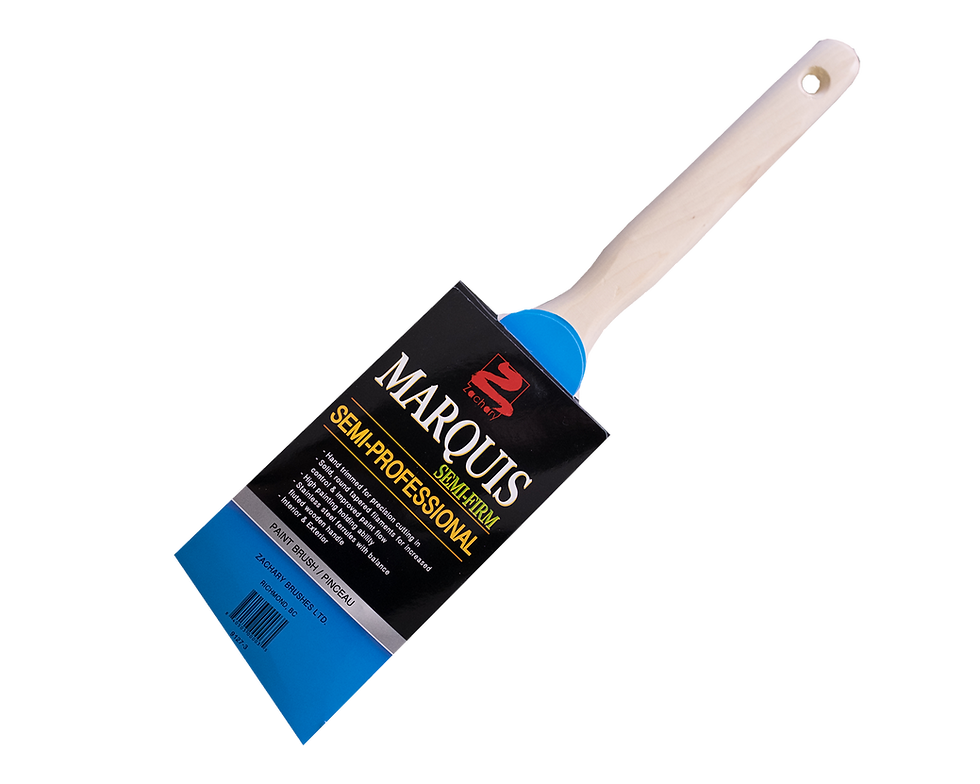 Thumbnail: MARQUIS FIRM Angle Brush (6 Pack)