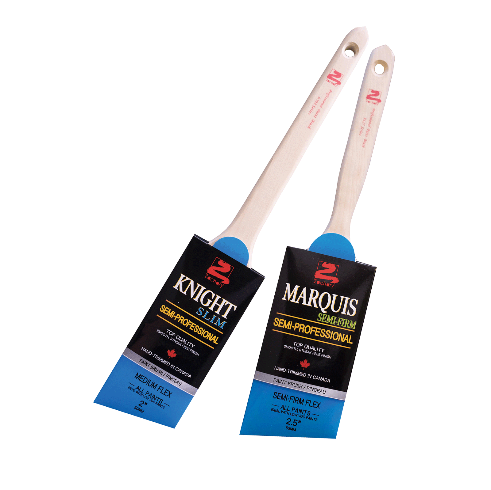 SK5 Zachary 2pcs Exterior Sample Kits (For All Paints)