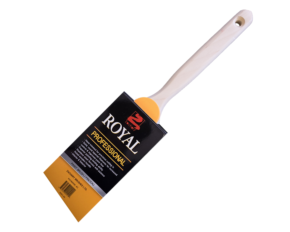 Thumbnail: ROYAL Angle Brush (6 Pack)