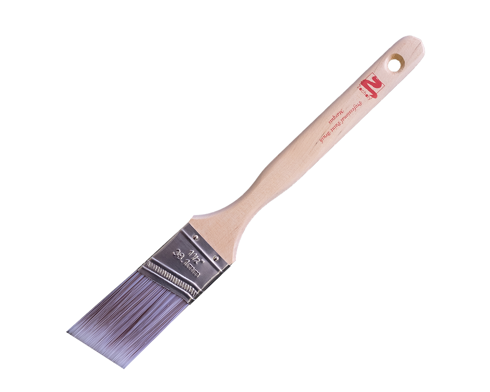 Thumbnail: MARQUIS FIRM Angle Brush (6 Pack)