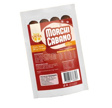 Tecni pets - Morchi Cabano