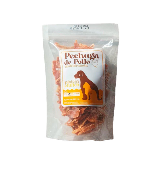 Tecni pets - Pechuga de pollo deshidratada
