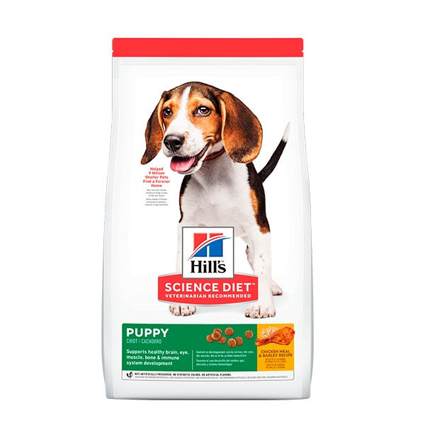 HILLS - Science diet Puppy OB