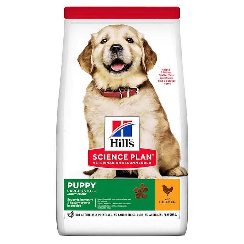 HILLS - Science diet puppy large breed