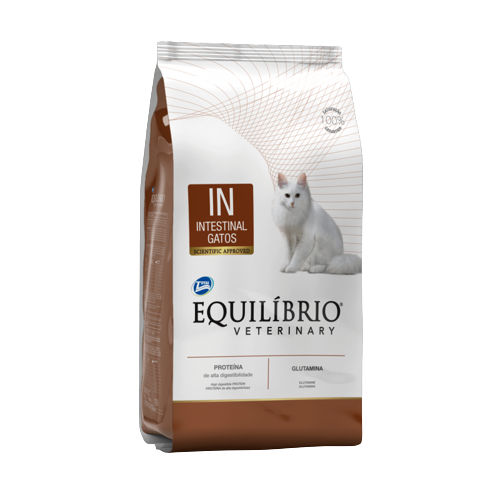 EQUILIBRIO - Veterinary IN (Intestinal) Gato