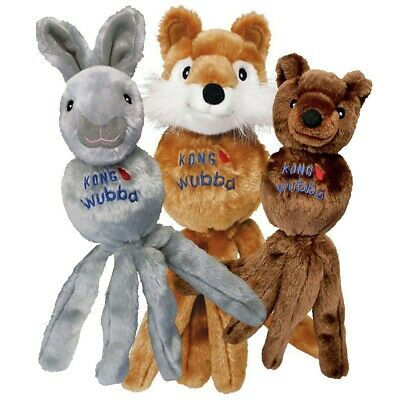 KONG - Juguete para perro wubba friends