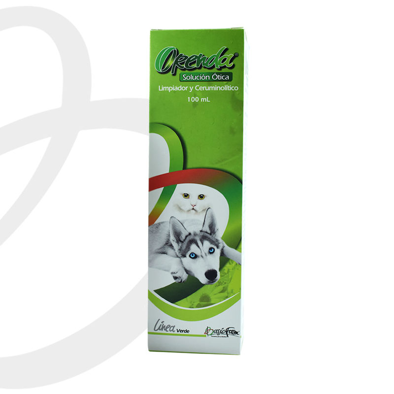 ORENDA - Solución Ótica