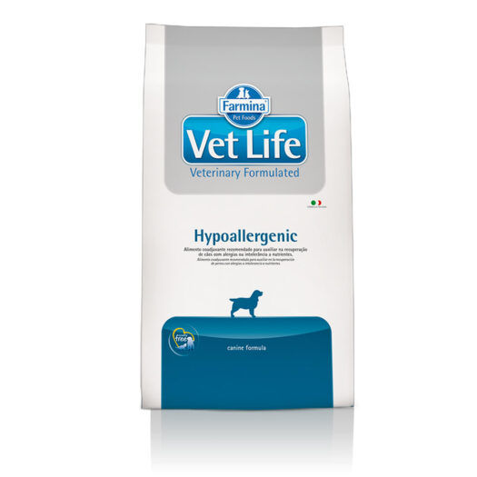 VET LIFE - Canine Hypoallergenic