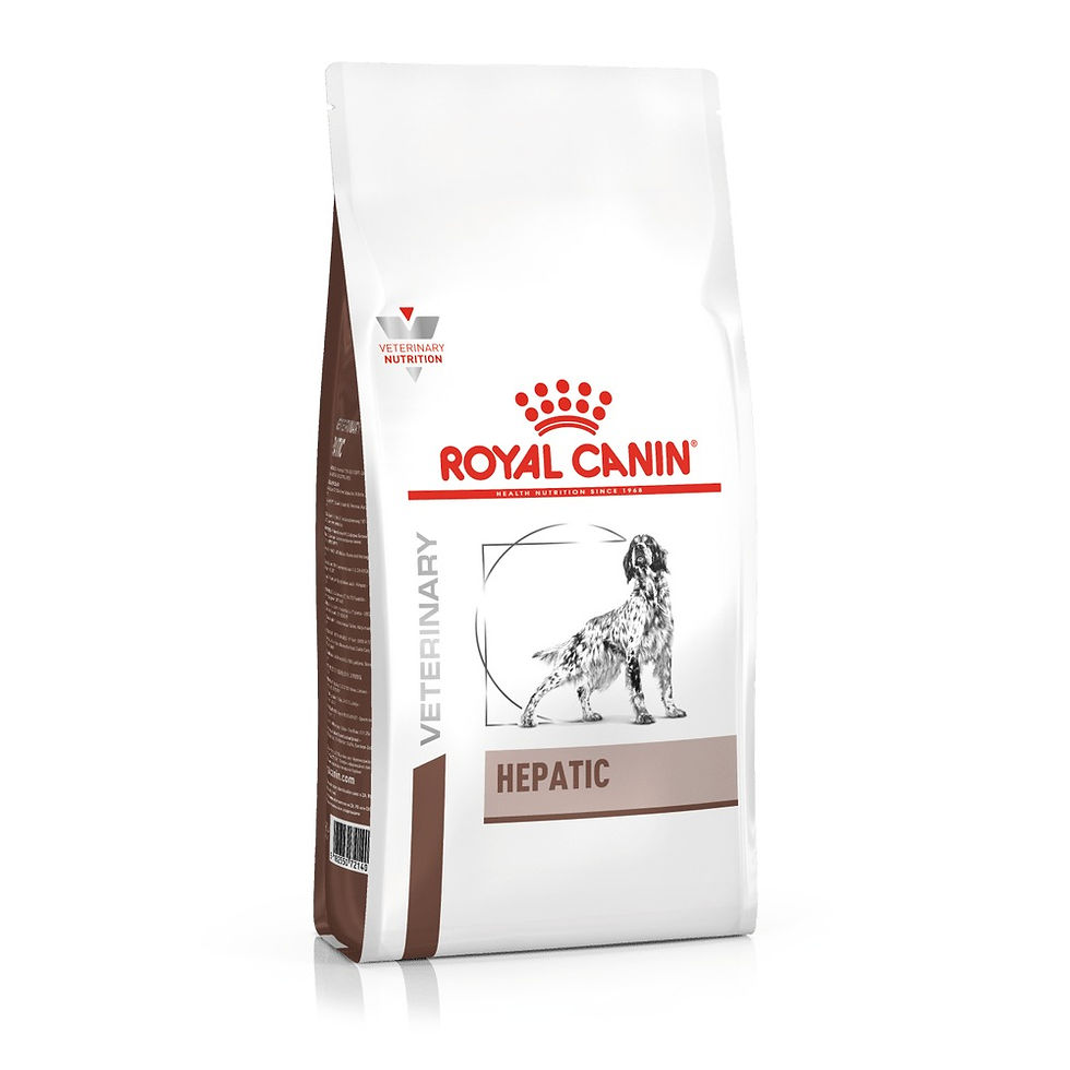 ROYAL CANIN - Veterinary (Hepatic)