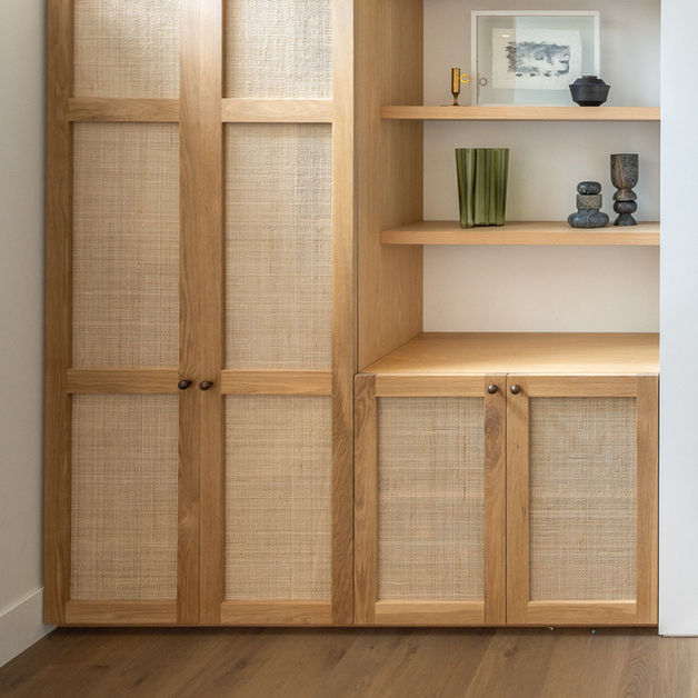 Waiheke Island, Cabinetry design