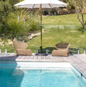Waiheke Island Interior Design, Pool Design