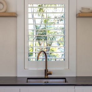 Waiheke Island Interior Design, Kitchen Design