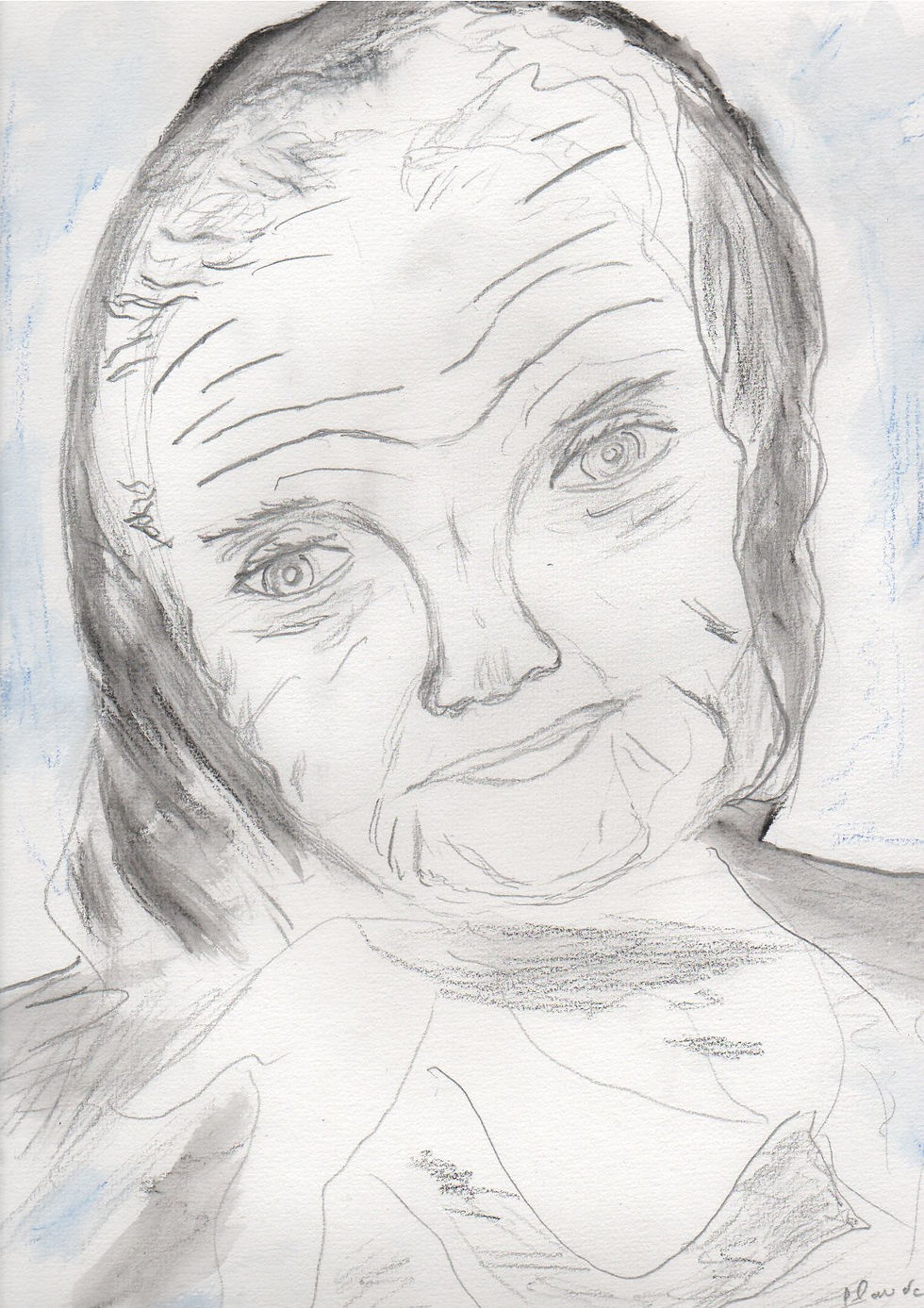 Vieille personne