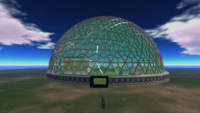 Ecotron en opensim