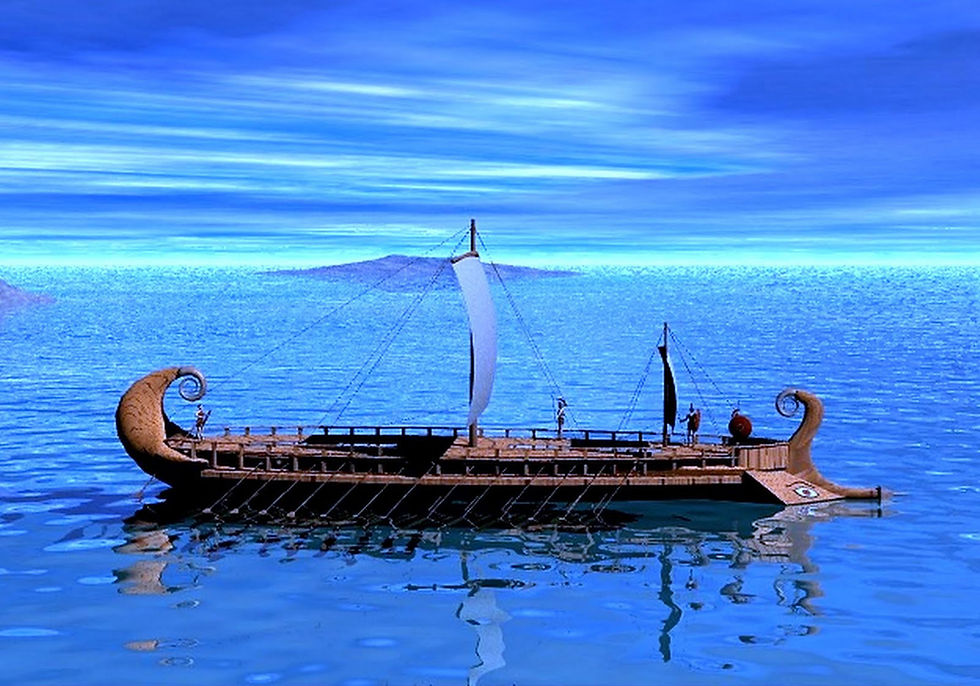 A True Story by Lucian : Shaping Science Fiction