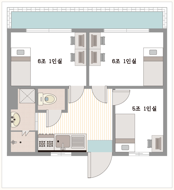 맨션 A타입