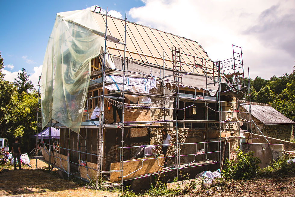 Guillaume Cavenaile Architecte