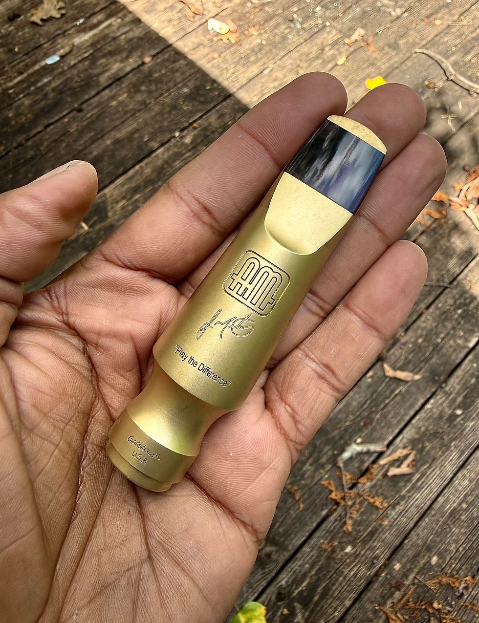 AM Shop | AM Mouthpieces